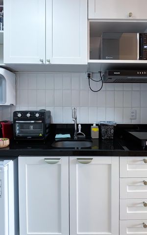 Studio para alugar com 25m², 1 quarto e sem vaga