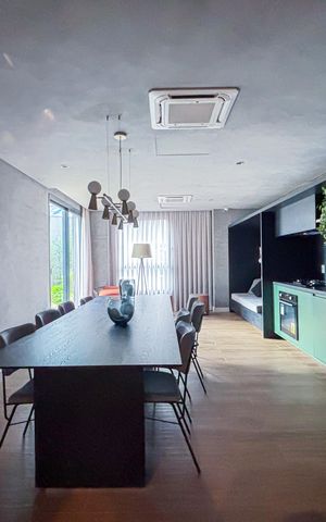 Studio para alugar com 25m², 1 quarto e sem vaga