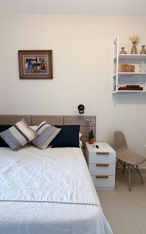 Studio para alugar com 25m², 1 quarto e sem vaga
