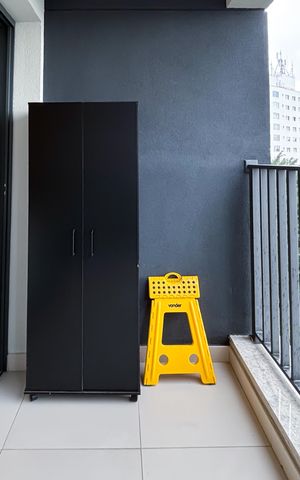 Studio para alugar com 25m², 1 quarto e sem vaga