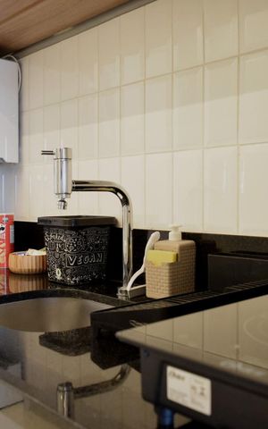Studio à venda com 25m², 1 quarto e sem vagaStudio