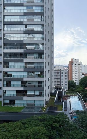 Studio para alugar com 25m², 1 quarto e sem vaga