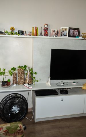 Apartamento à venda com 133m², 2 quartos e 1 vaga Apartamento à venda com 133m², 2 quartos e 1 vagaSala