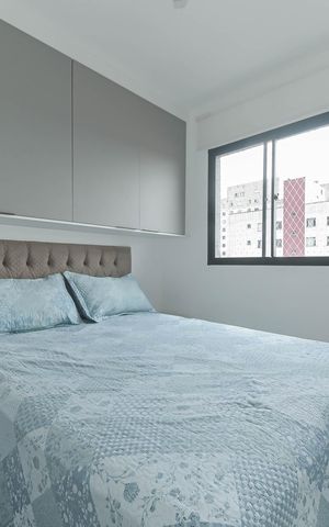 Apartamento para alugar com 43m², 2 quartos e sem vaga Apartamento para alugar com 43m², 2 quartos e sem vagaQuarto 2