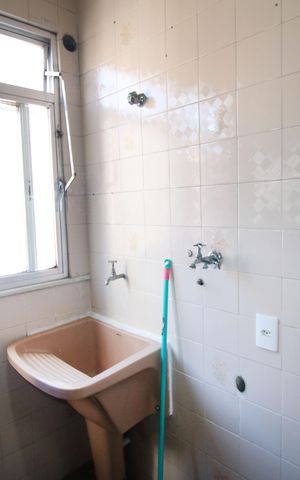 Apartamento à venda com 88m², 3 quartos e 1 vagaÁrea de Serviço