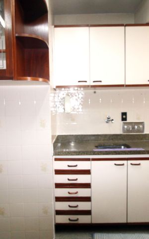Apartamento à venda com 88m², 3 quartos e 1 vagaCozinha