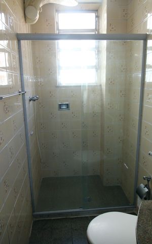 Apartamento à venda com 88m², 3 quartos e 1 vagaBanheiro da Suíte