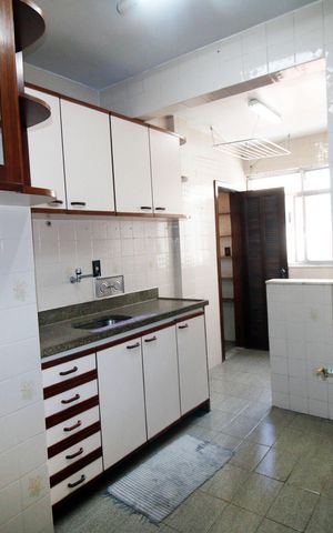 Apartamento à venda com 88m², 3 quartos e 1 vagaCozinha