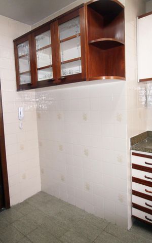 Apartamento à venda com 88m², 3 quartos e 1 vagaCozinha