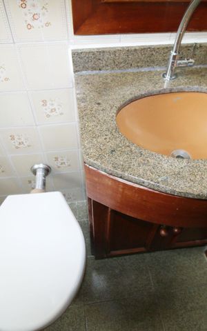 Apartamento à venda com 88m², 3 quartos e 1 vagaBanheiro da Suíte