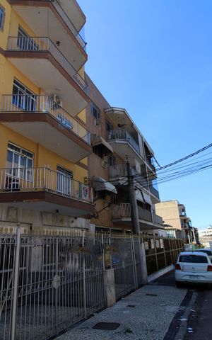 Apartamento à venda com 88m², 3 quartos e 1 vagaFachada do Prédio