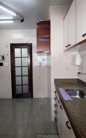 Apartamento à venda com 88m², 3 quartos e 1 vagaCozinha