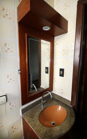 Apartamento à venda com 88m², 3 quartos e 1 vagaBanheiro da Suíte