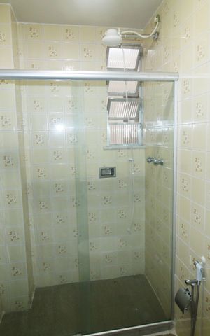 Apartamento à venda com 88m², 3 quartos e 1 vagaBanheiro Social