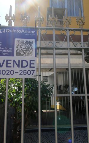 Apartamento à venda com 88m², 3 quartos e 1 vagaPlaca