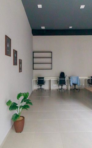 Apartamento à venda com 37m², 2 quartos e sem vaga Apartamento à venda com 37m², 2 quartos e sem vagaCoworking
