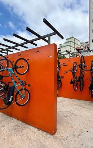 Apartamento à venda com 37m², 2 quartos e sem vaga Apartamento à venda com 37m², 2 quartos e sem vagaBicicletário