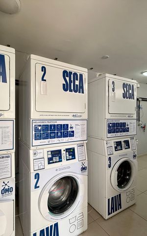 Apartamento à venda com 37m², 2 quartos e sem vaga Apartamento à venda com 37m², 2 quartos e sem vagaLavanderia