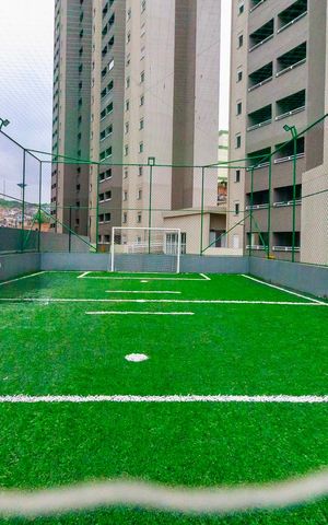 Apartamento à venda com 37m², 2 quartos e sem vaga Apartamento à venda com 37m², 2 quartos e sem vagaQuadra