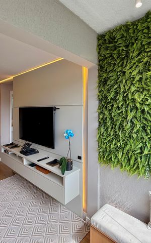 Apartamento à venda com 37m², 2 quartos e sem vaga Apartamento à venda com 37m², 2 quartos e sem vagaSacada