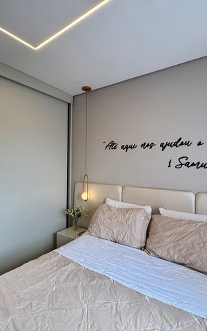 Apartamento à venda com 37m², 2 quartos e sem vaga Apartamento à venda com 37m², 2 quartos e sem vagaQuarto 1