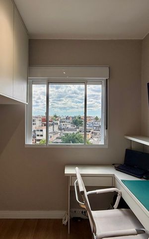Apartamento à venda com 37m², 2 quartos e sem vaga Apartamento à venda com 37m², 2 quartos e sem vagaQuarto 2
