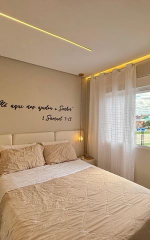 Apartamento à venda com 37m², 2 quartos e sem vaga Apartamento à venda com 37m², 2 quartos e sem vagaQuarto 1