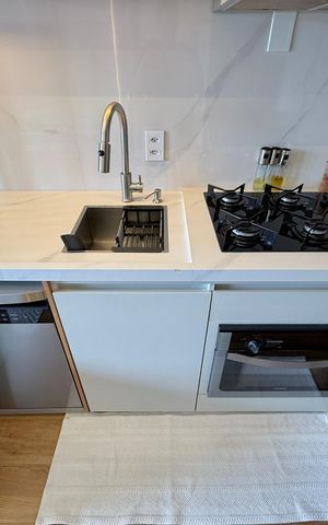 Apartamento à venda com 37m², 2 quartos e sem vaga Apartamento à venda com 37m², 2 quartos e sem vagaCozinha