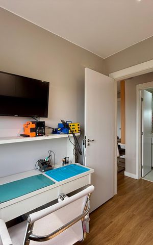 Apartamento à venda com 37m², 2 quartos e sem vaga Apartamento à venda com 37m², 2 quartos e sem vagaQuarto 2