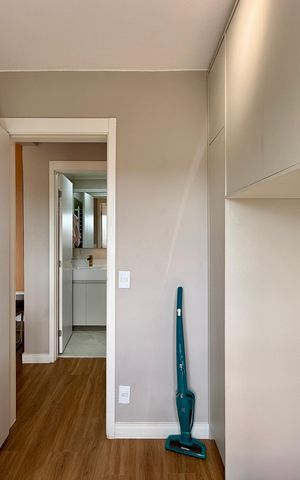 Apartamento à venda com 37m², 2 quartos e sem vaga Apartamento à venda com 37m², 2 quartos e sem vagaQuarto 2