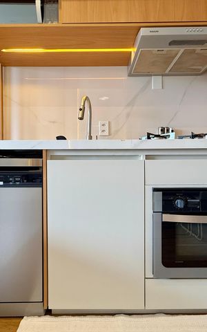 Apartamento à venda com 37m², 2 quartos e sem vaga Apartamento à venda com 37m², 2 quartos e sem vagaCozinha
