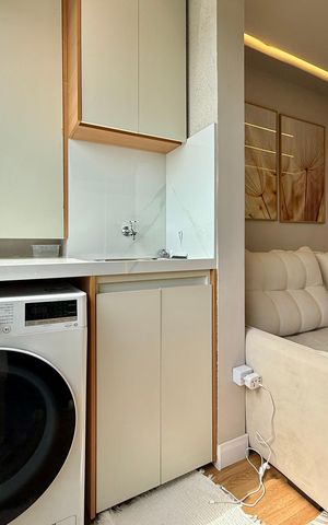 Apartamento à venda com 37m², 2 quartos e sem vaga Apartamento à venda com 37m², 2 quartos e sem vagaÁrea de Serviço