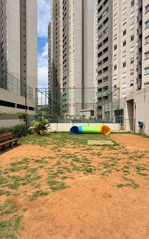 Apartamento à venda com 37m², 2 quartos e sem vaga Apartamento à venda com 37m², 2 quartos e sem vagaEspaço Pet