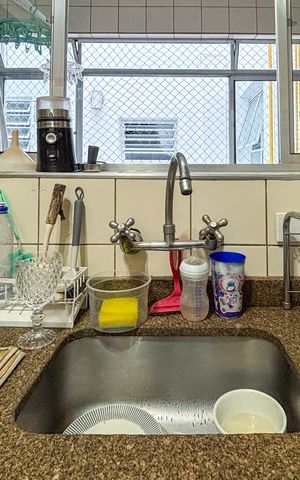 Apartamento à venda com 140m², 3 quartos e 1 vaga