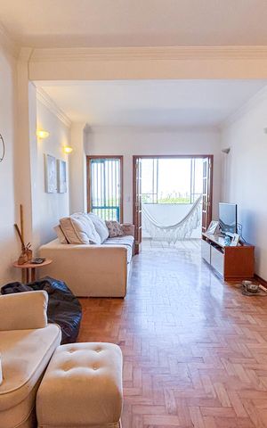Apartamento à venda com 140m², 3 quartos e 1 vaga