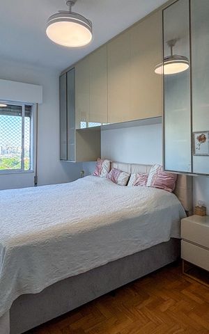 Apartamento à venda com 140m², 3 quartos e 1 vaga