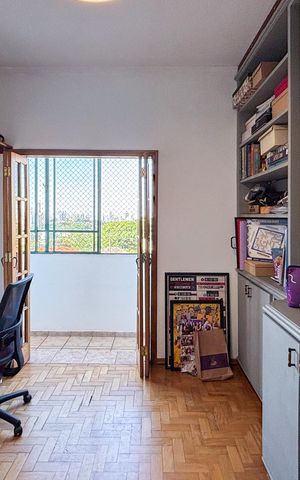 Apartamento à venda com 140m², 3 quartos e 1 vaga