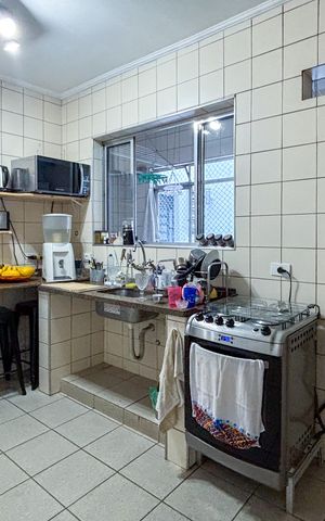 Apartamento à venda com 140m², 3 quartos e 1 vaga