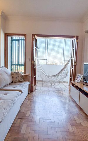 Apartamento à venda com 140m², 3 quartos e 1 vaga
