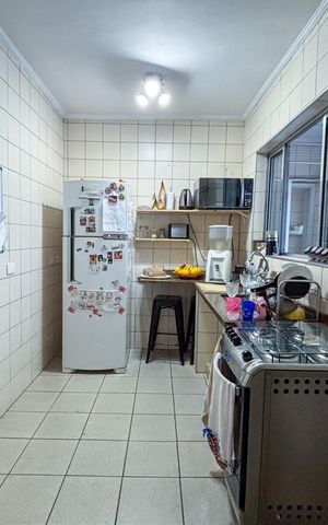 Apartamento à venda com 140m², 3 quartos e 1 vaga