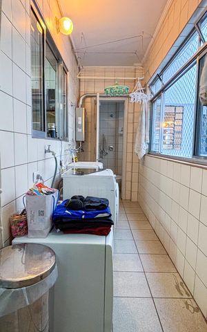 Apartamento à venda com 140m², 3 quartos e 1 vaga