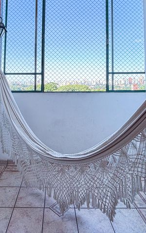 Apartamento à venda com 140m², 3 quartos e 1 vaga