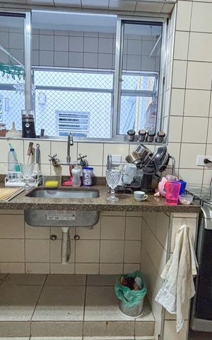 Apartamento à venda com 140m², 3 quartos e 1 vaga