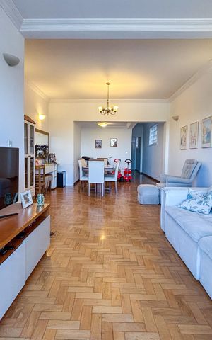 Apartamento à venda com 140m², 3 quartos e 1 vaga