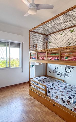 Apartamento à venda com 140m², 3 quartos e 1 vaga
