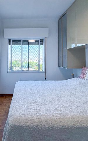 Apartamento à venda com 140m², 3 quartos e 1 vaga