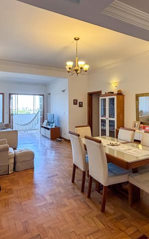 Apartamento à venda com 140m², 3 quartos e 1 vaga