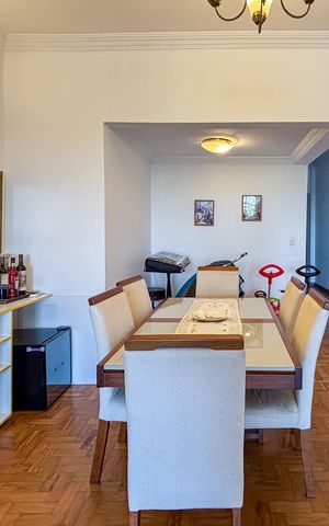 Apartamento à venda com 140m², 3 quartos e 1 vaga