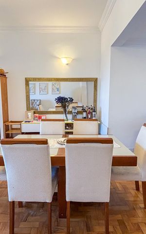 Apartamento à venda com 140m², 3 quartos e 1 vaga