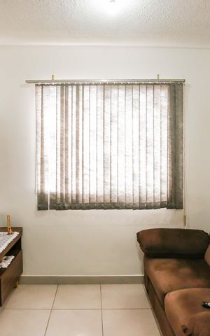 Apartamento para alugar com 32m², 2 quartos e sem vaga Apartamento para alugar com 32m², 2 quartos e sem vagaSala - Cozinha - Lavanderia